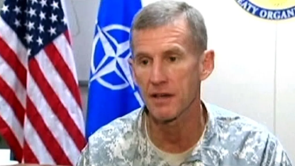 Stanley McChrystal