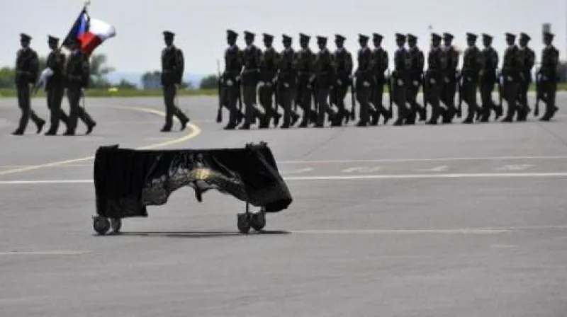 Kdo pomůže rodině padlého vojáka?