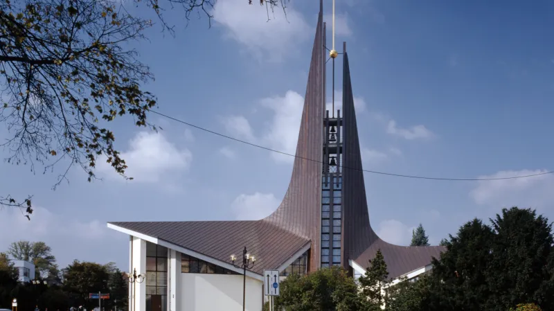 Kostel sv. Václava v Břeclavi