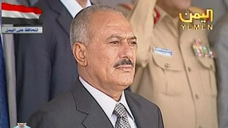 Alí Abdalláh Sálih