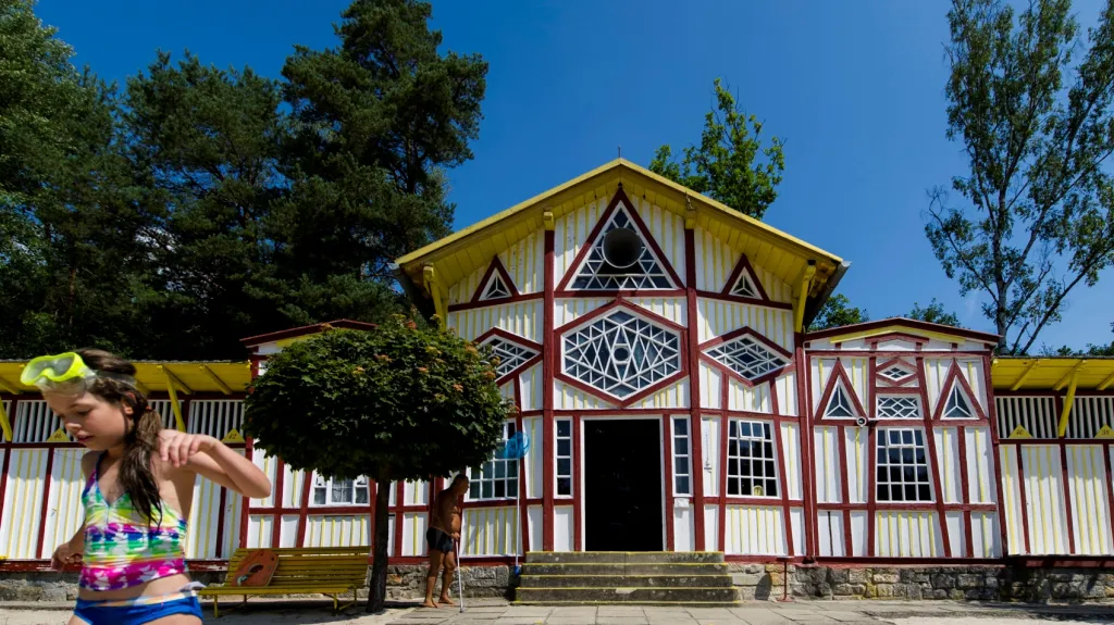 Koupaliště Dachova