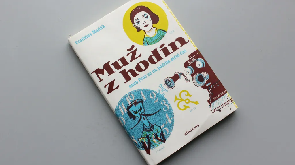 Muž z hodin