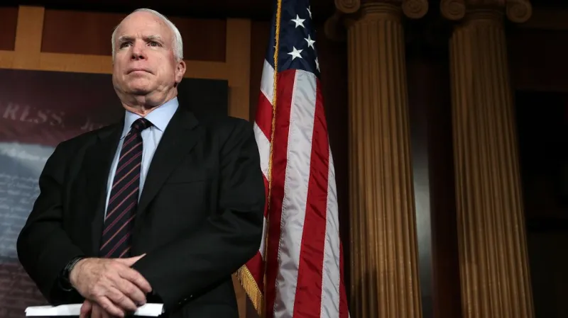 John McCain