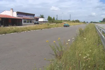 Majitelé motocentra u D3 se postavili ministerstvu dopravy, které navrhlo vyvlastnit jejich majetek