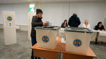 Parlamentní volby v Moldavsku