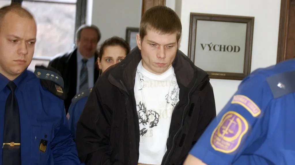 Obžalovaný Petr Špecián