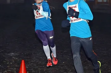 Běh o vánočního kapra v Bruntále