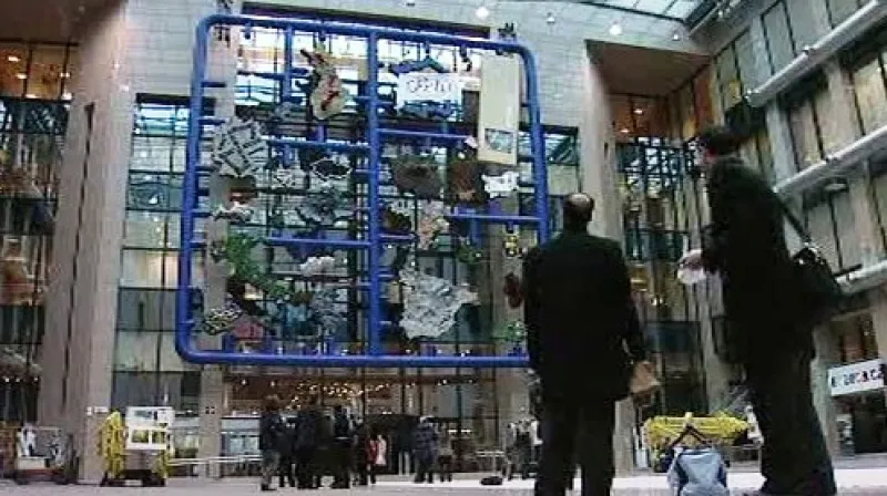 Entropa Davida Černého