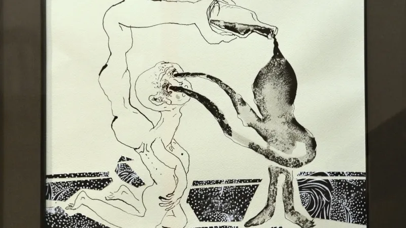 David Cajthaml / bez názvu, 2013