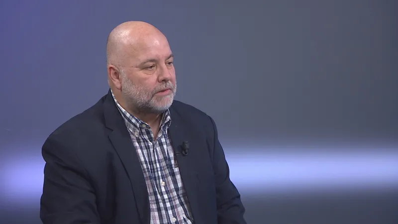 Politický analytik Lukáš Jelínek o konzultacích prezidenta Petra Pavla s kandidáty na ministry