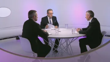 Otázky Václava Moravce 2. část