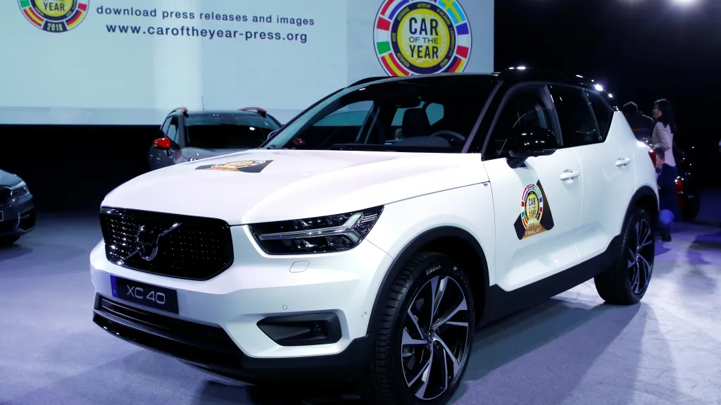 Volvo XC40
