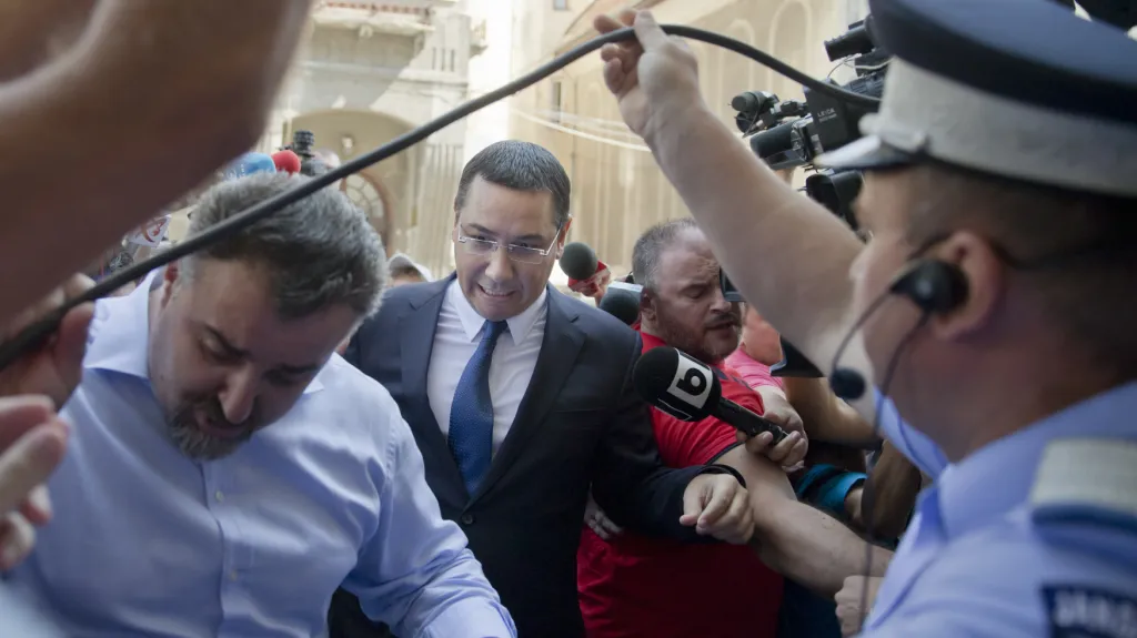 Victor Ponta