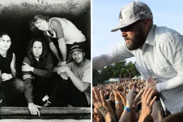 Do Česka po 26 letech přijedou Rage Against the Machine, vrací se i Limp Bizkit