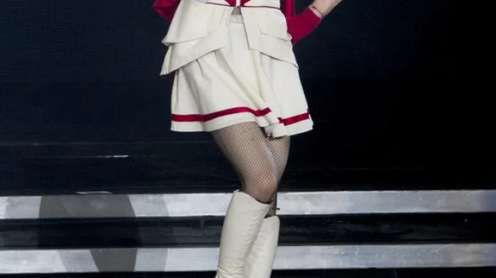 Madonna MDNA tour 2012