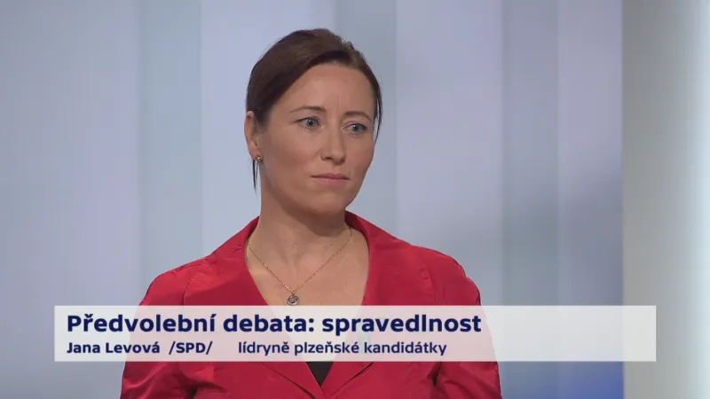 Levová a Chvojka o prioritách ministerstva spravedlnosti