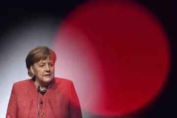 Rusko si nemůže nárokovat Azovské moře, uvedla Merkelová. Bude chtít prodloužení sankcí