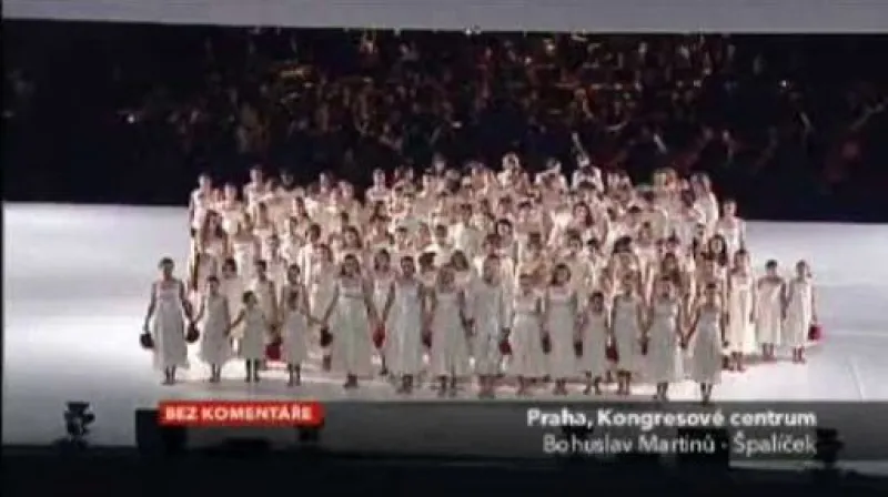 Špalíček - ukázka