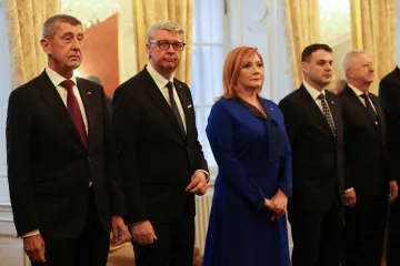 Nová vláda chce na provozu ministerstev ušetřit pět procent