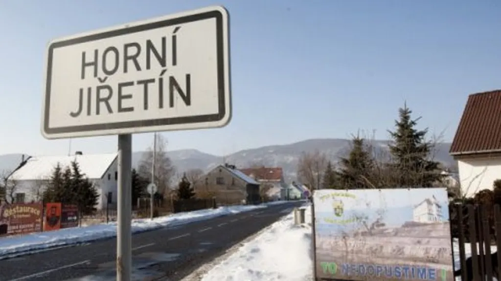 Horní Jiřetín