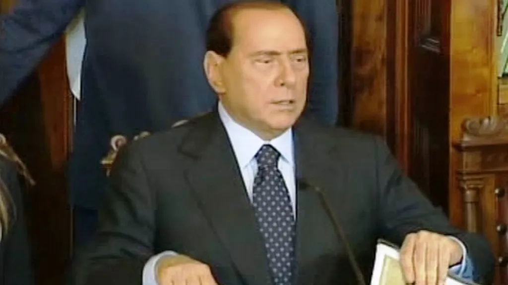 Silvio Berlusconi