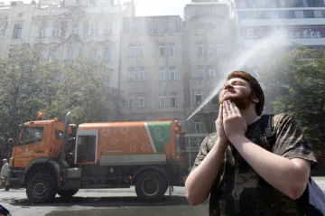 Studie připisuje klimatickým změnám 37 procent úmrtí způsobených horkem. Města se adaptují