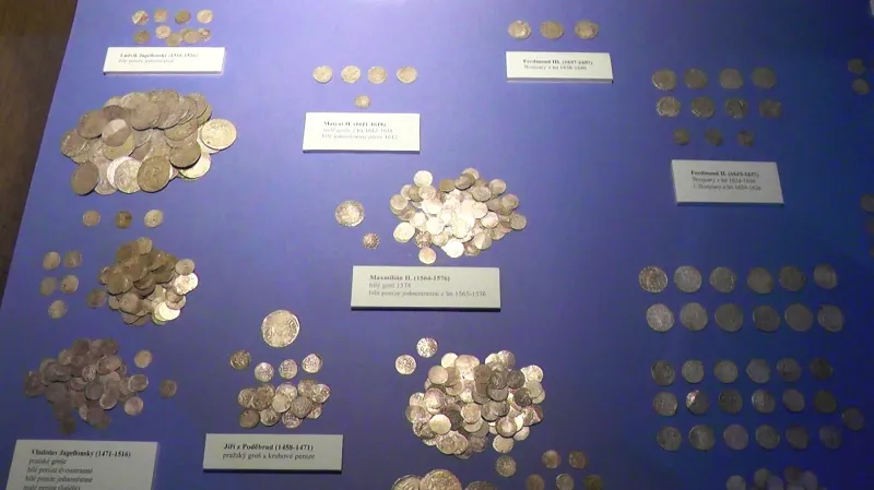 Putovní výstava Boskovický poklad