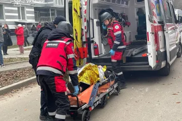 Rusové při leteckých útocích na Ukrajině zabíjeli i o Vánocích