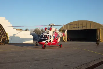 Vláda rozhodla: Leteckou záchranku má v příštích letech provozovat nový státní podnik 