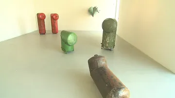 Čestmír Suška - výstava DOX