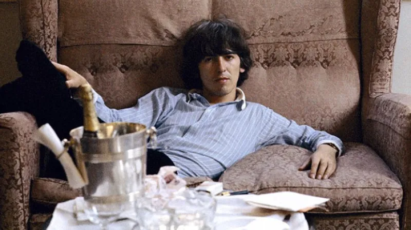 George Harrison