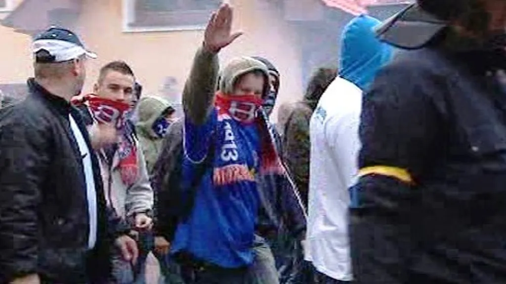 Fotbaloví fanoušci