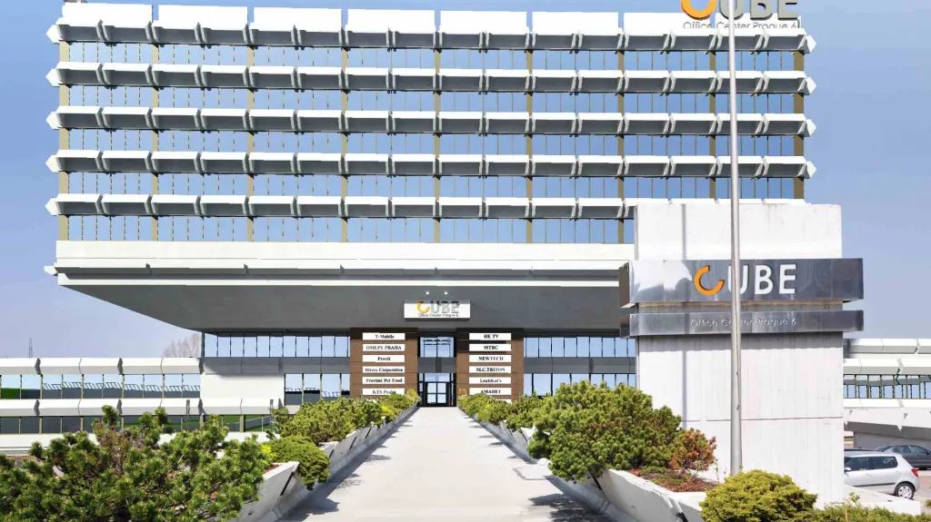 CUBE Office Center