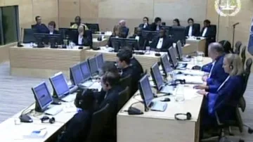 Mezinárodní soudní tribunál v Haagu