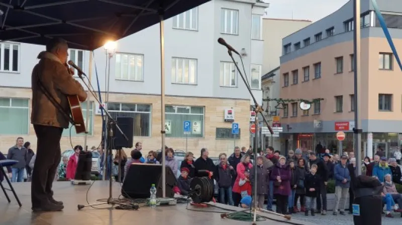 Autor: Nina Adlof, město Náchod ,  Zdroj: Nina Adlof, město Náchod