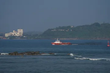 Srí Lanka zachraňuje posádku další íránské lodi