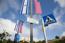 V Jeruzalémě se koná recepce na oslavu přesunu ambasády USA. Česko je zde, většina států EU ne