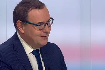 Neumím si představit, že by Pavel trvale úřadoval v Černoučku. Hrad disponuje výběrem, míní bývalý protokolář