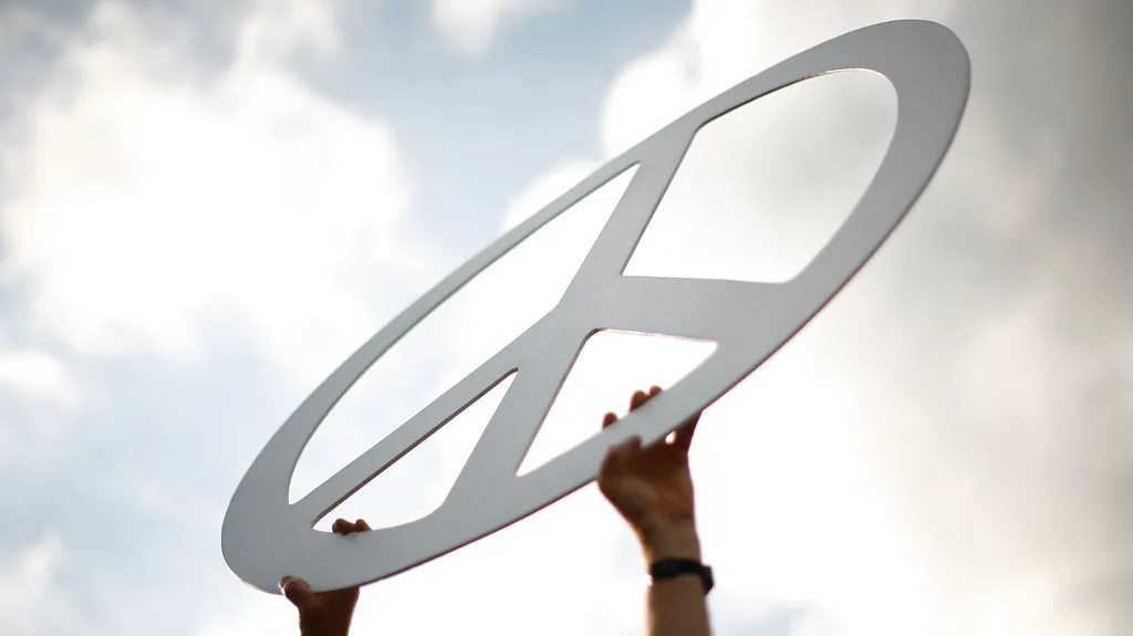 Symbol míru