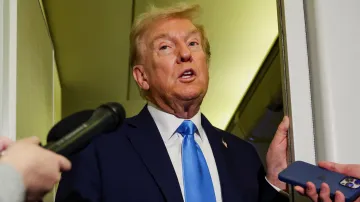 Americký prezident Donald Trump