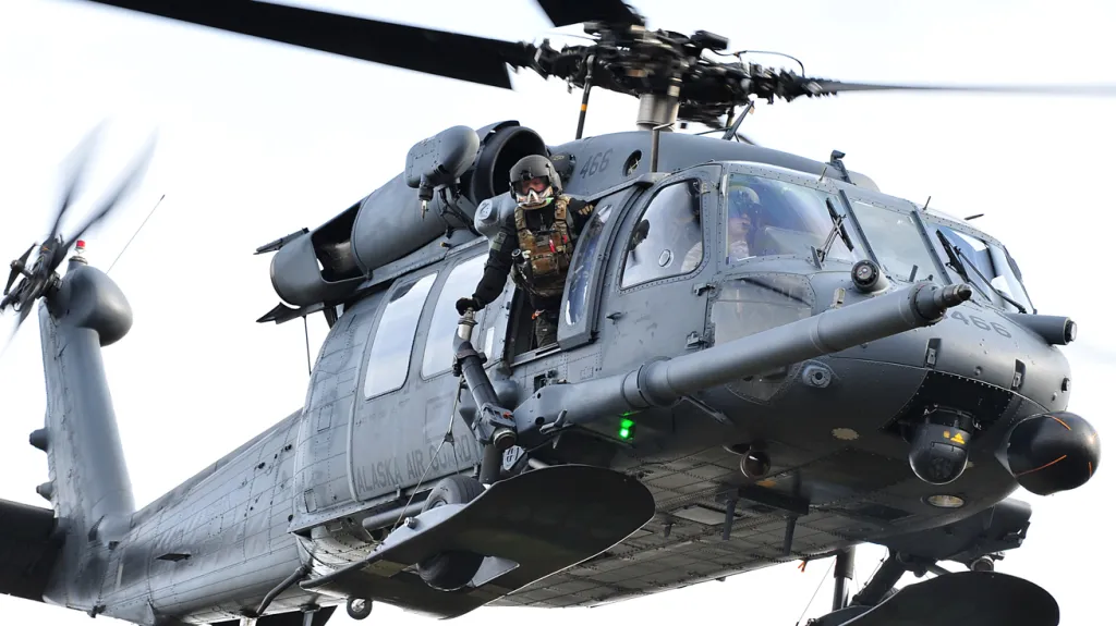 HH-60G Pave Hawk