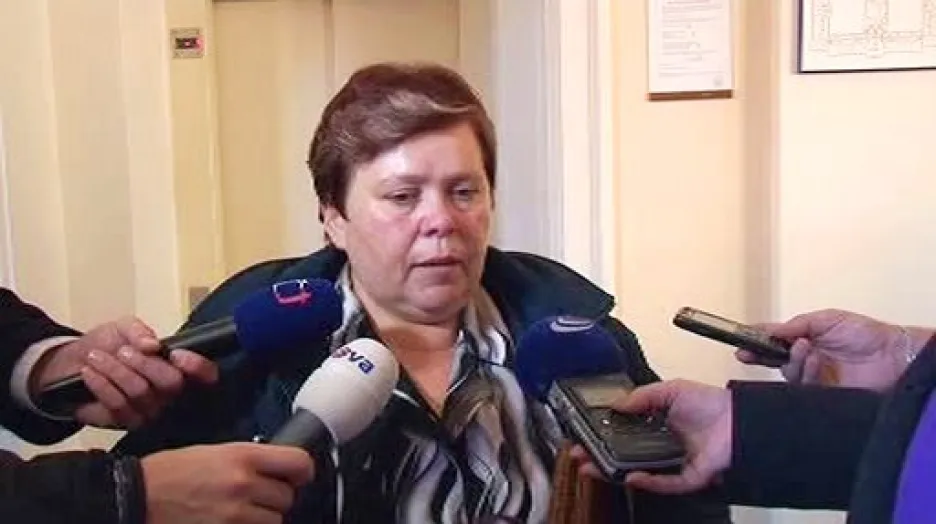 Blažena Rosnerová