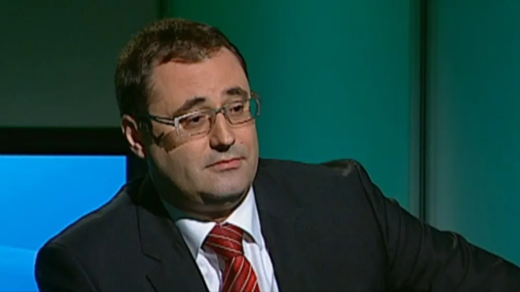 Poslanec a bývalý pražský zastupitel Boris Šťastný (ODS)