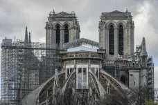 Pařížskou Notre-Dame rozezní vánoční koncert. Katedrální sbor v chrámu zazpívá poprvé od požáru