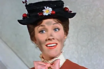 „Útočí na nás hotentoti.“ Věta, kvůli které v Británii doporučují dětem sledovat Mary Poppinsovou s rodiči