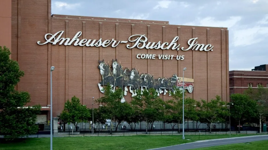 Anheuser-Busch