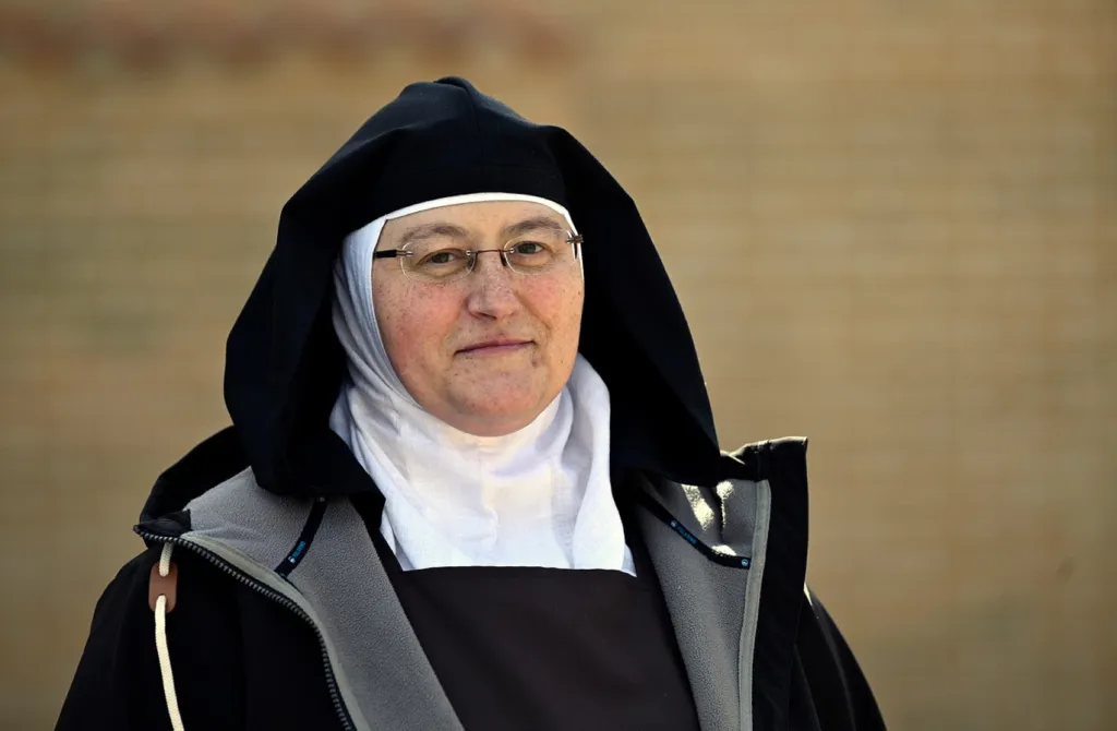 Sestra Milada Jiřina Burgerová