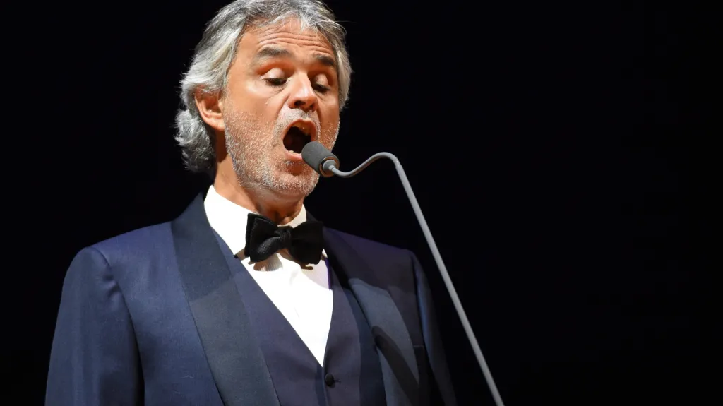 Andrea Bocelli