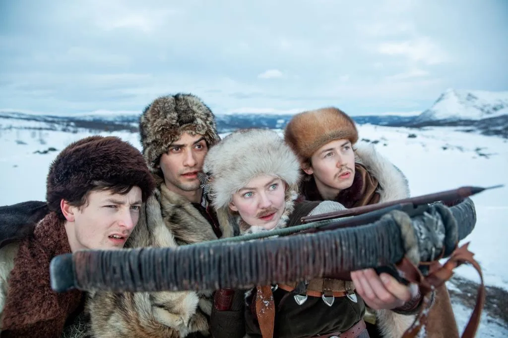 Tři přání pro Popelku