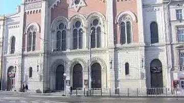 Synagoga v Plzni